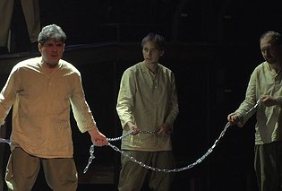 На сцене театра имени А.В. Луначарского покажут «Судьбу человека»