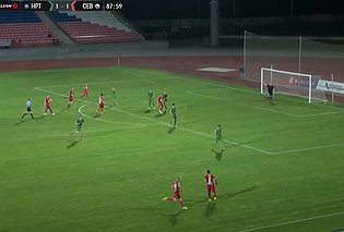 ФК «Севастополь» одержал волевую победу в гостях над черкесским «Нартом»