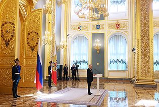 Инаугурацию Президента России можно будет посмотреть в социальных сетях Севастопольского телевидения