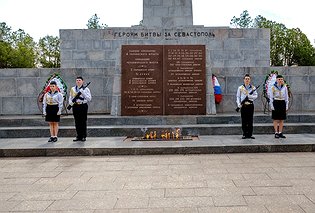 Севастополь помнит: Ровно 80 лет назад советские войска начали генеральный штурм Сапун-горы