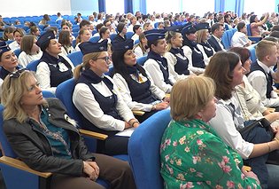 В Севастополе состоялся финал регионального конкурса родительских комитетов «Секреты дружного класса»