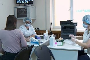 Пять медиков приняты на работу в Севастополе с начала года по программе «Земский доктор»